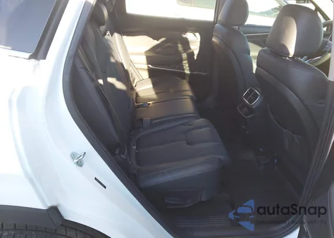 2020 Hyundai Santa Fe Sel 2.0T from USA, damaged, VIN 5NMS3CAA7LH292498